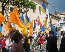На  Закарпатті створено обласний народний комітет захисту України 